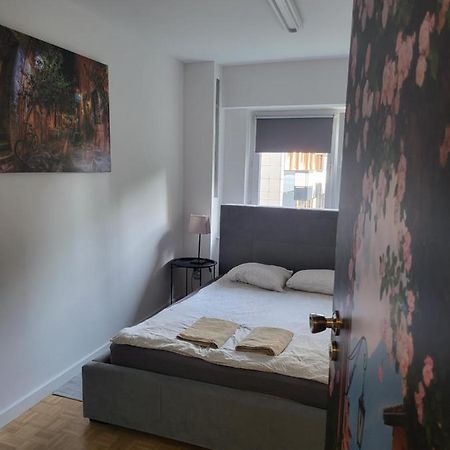 Studio Zelazna Rooms Near Old Town Varsavia Esterno foto