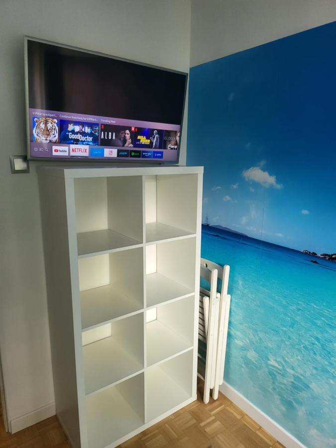 Studio Zelazna Rooms Near Old Town Varsavia Esterno foto