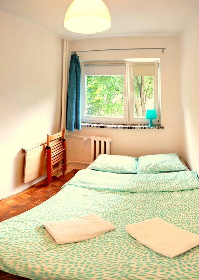 Studio Zelazna Rooms Near Old Town Varsavia Esterno foto