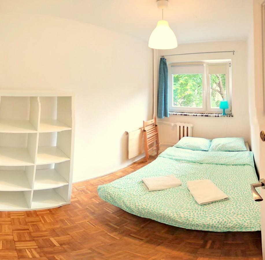 Studio Zelazna Rooms Near Old Town Varsavia Esterno foto