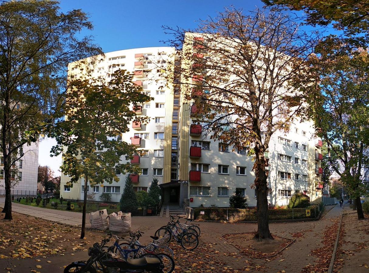 Studio Zelazna Rooms Near Old Town Varsavia Esterno foto