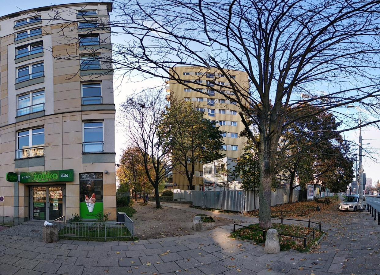 Studio Zelazna Rooms Near Old Town Varsavia Esterno foto